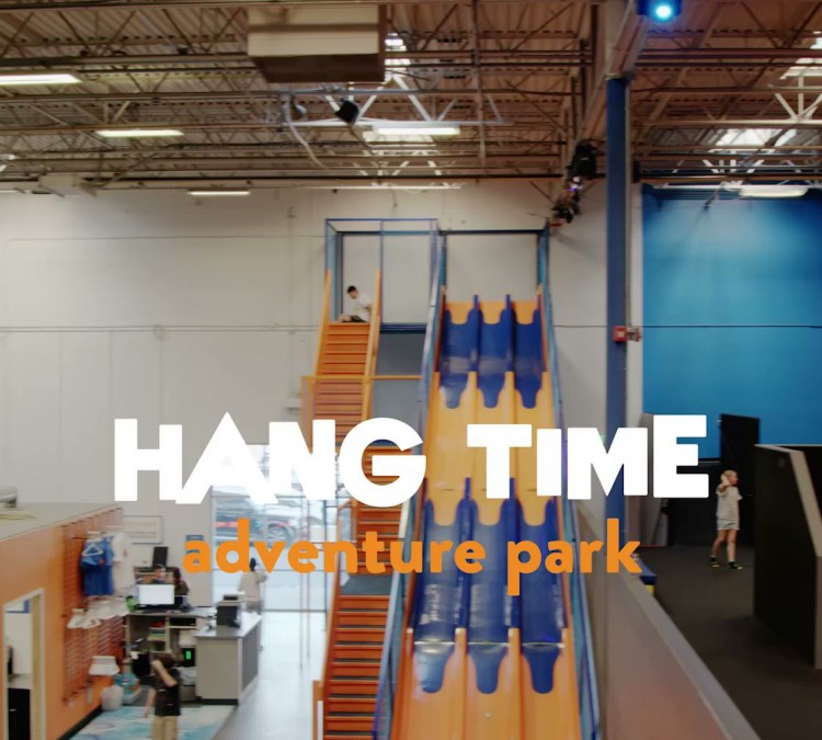 Hang Time Adventure Park (Orem,&nbspUT)